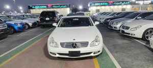 2008 Mercedes-Benz CLS