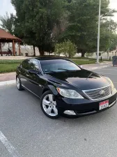 2009 Lexus LS in dubai