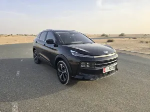 2024 JAC J6 in dubai