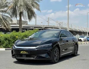 2025 BYD Han in dubai
