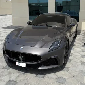 2024 مازيراتي جراتوريزم in dubai