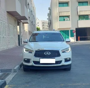 2020 Infiniti QX60 in dubai