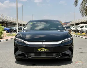 2025 BYD Han