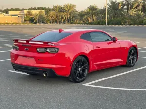 2019 Chevrolet Camaro