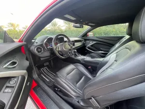 2019 Chevrolet Camaro