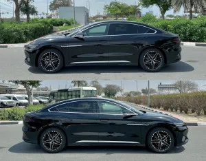 2025 BYD Han