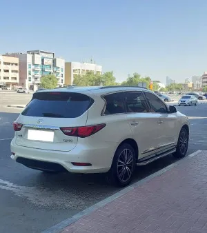 2020 Infiniti QX60