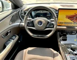 2025 BYD Han