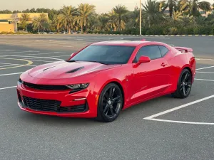2019 Chevrolet Camaro