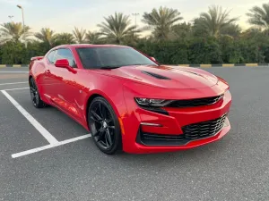 2019 Chevrolet Camaro
