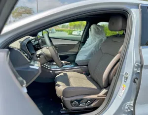 2025 BYD Han