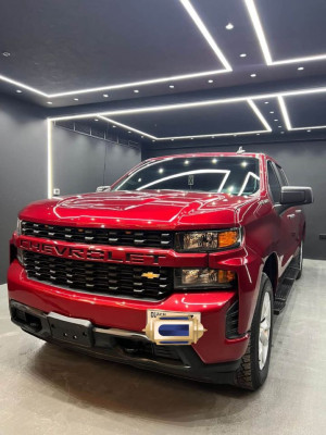 2020 Chevrolet Silverado
