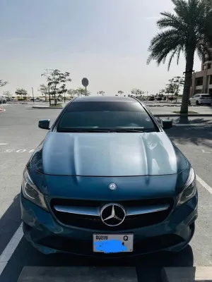 2014 Mercedes-Benz CLA in dubai