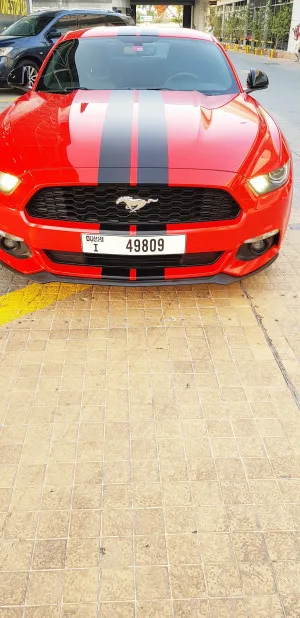 2016 Ford Mustang in dubai