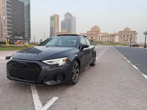 2023 اودي آي ٣ in dubai