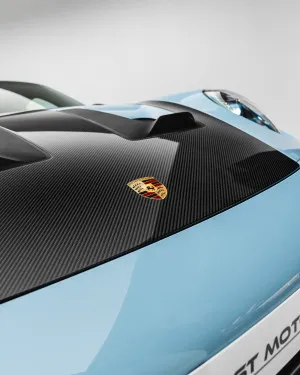 2024 Porsche GT3 RS
