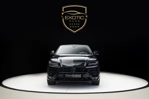 2021 Lamborghini URUS