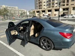 2014 Mercedes-Benz CLA