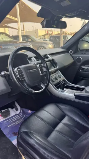 2015 Land Rover Range Rover Sport