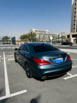 2014 Mercedes-Benz CLA