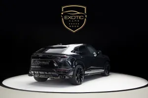 2021 Lamborghini URUS