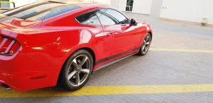 2016 فورد موستانج