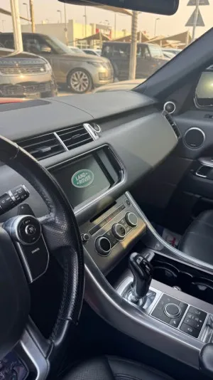 2015 Land Rover Range Rover Sport