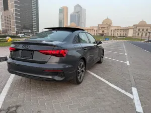 2023 اودي آي ٣