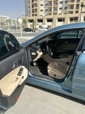 2014 Mercedes-Benz CLA