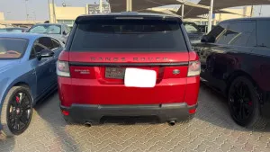 2015 Land Rover Range Rover Sport