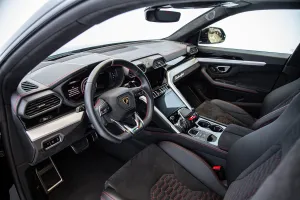 2021 Lamborghini URUS