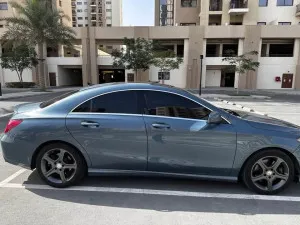 2014 Mercedes-Benz CLA