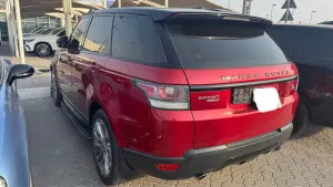 2015 Land Rover Range Rover Sport