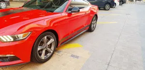 2016 فورد موستانج