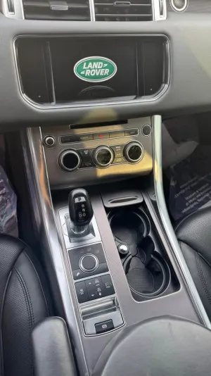 2015 Land Rover Range Rover Sport