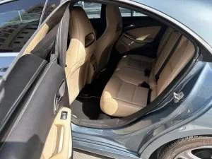 2014 Mercedes-Benz CLA