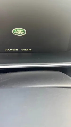 2015 Land Rover Range Rover Sport