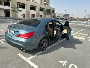 2014 Mercedes-Benz CLA
