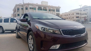 2018 Kia Optima