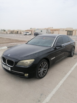 2010 BMW 7-Series in dubai