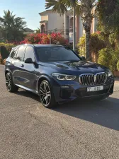 2019 BMW X5 in dubai