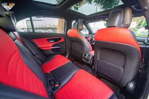2023 Mercedes-Benz C-Class