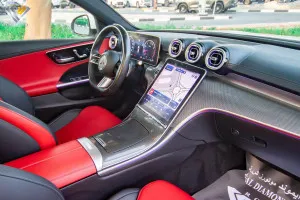 2023 Mercedes-Benz C-Class
