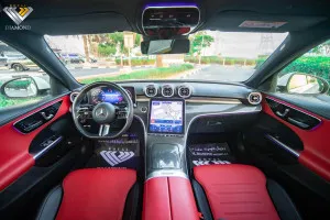 2023 Mercedes-Benz C-Class