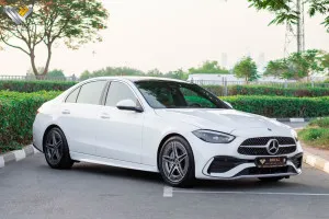 2023 Mercedes-Benz C-Class