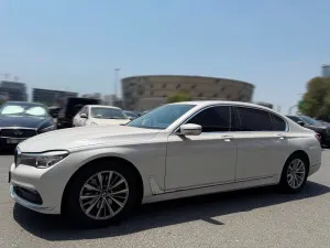 2017 بي أم دابليو الفئة - 7  