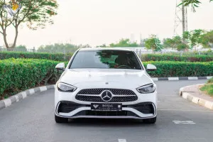 2023 Mercedes-Benz C-Class