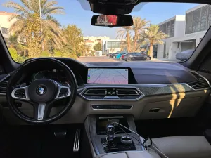 2019 بي أم دابليو اكس - 5