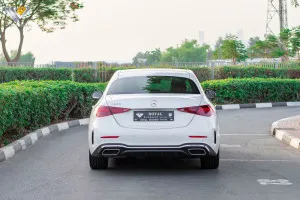 2023 Mercedes-Benz C-Class