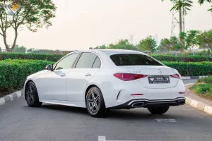 2023 Mercedes-Benz C-Class